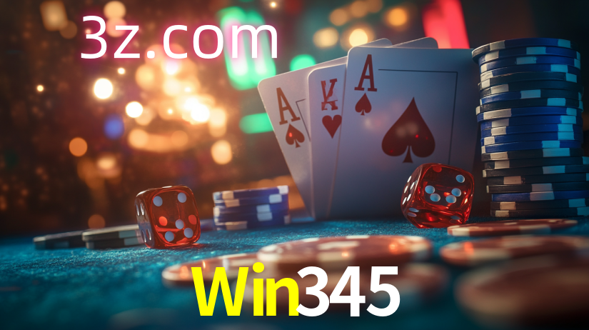 Win345 Apostas Esportivas